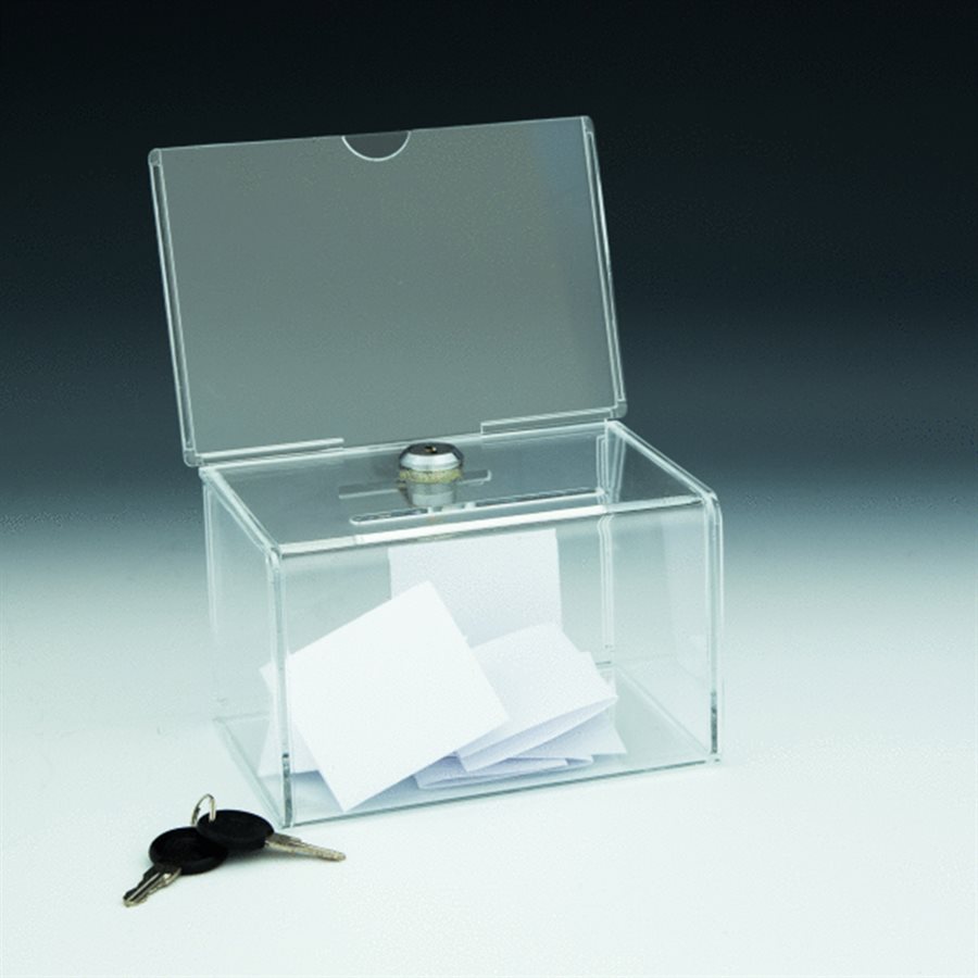 Cosignment Box Donation box