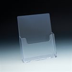 Brochure holder  6 3 / 8 X 8 1 / 16 X 4 1 / 4"