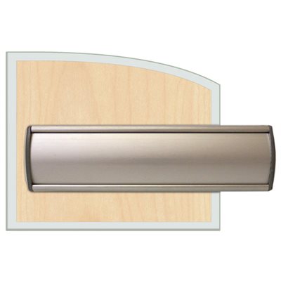 Wall Name Plate PN7 Maple Laminate 7 x 4.5"